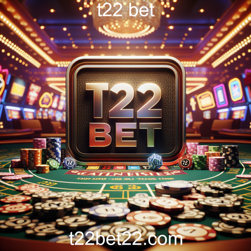 Descubra a Emoção dos Jogos de Mesa no t22 bet